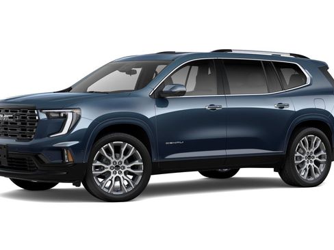 New 2026 GMC Acadia Denali Ultimate FWD image 58