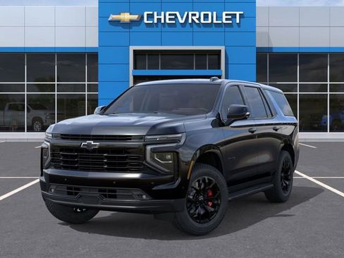 New 2026 Chevrolet Tahoe RST w/ RST Performance Edition image 8