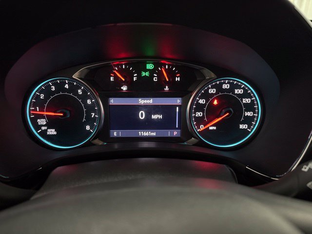Used 2024 Chevrolet Equinox RS w/ RS Leather Package FWD image 62