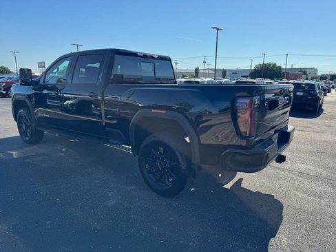 Certified 2025 GMC Sierra 3500 AT4 w/ AT4 Premium Plus Package AWD/4WD image 6