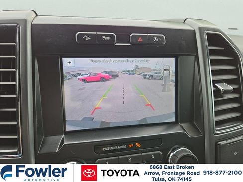 Used 2018 Ford F150 XLT w/ Equipment Group 302A Luxury AWD/4WD image 9