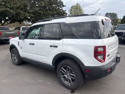 Used 2025 Ford Bronco Sport Big Bend image 5