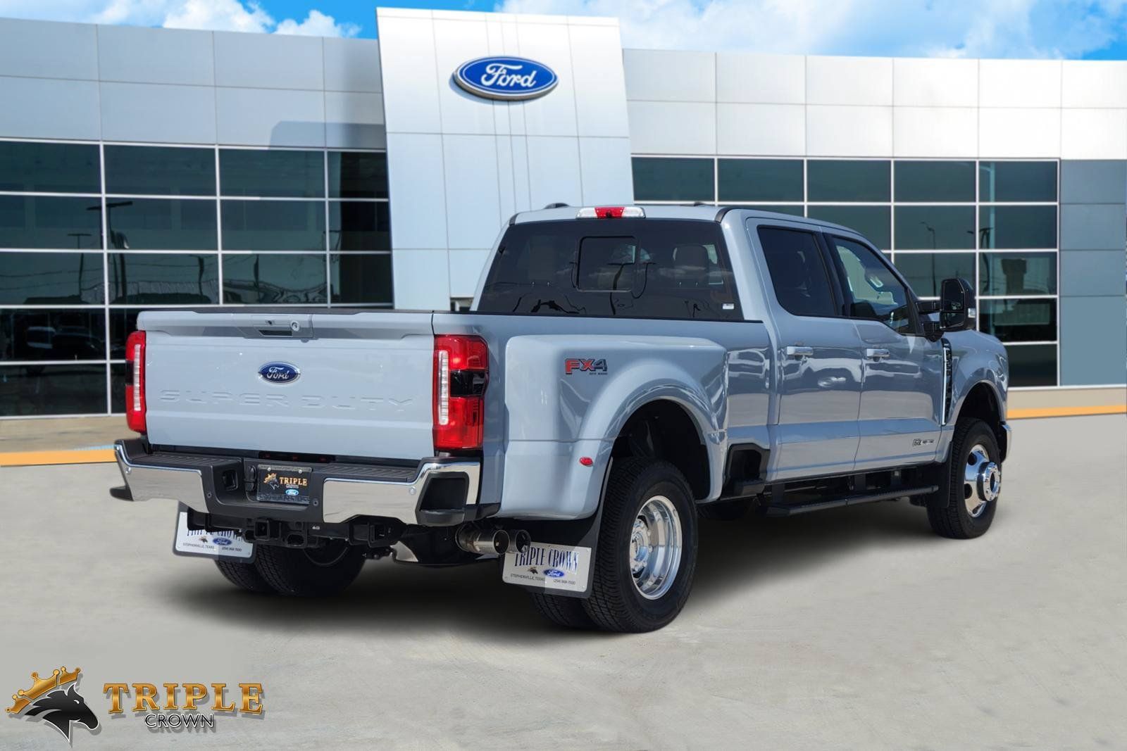 New 2026 Ford F350 Lariat w/ Lariat Premium Package AWD/4WD image 5