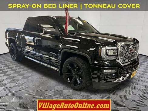 Used 2018 GMC Sierra 1500 Denali w/ Denali Ultimate Package image 5