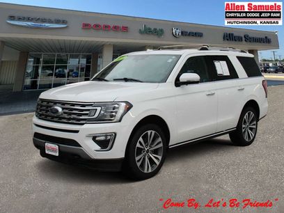 Used 2021 Ford Expedition Limited