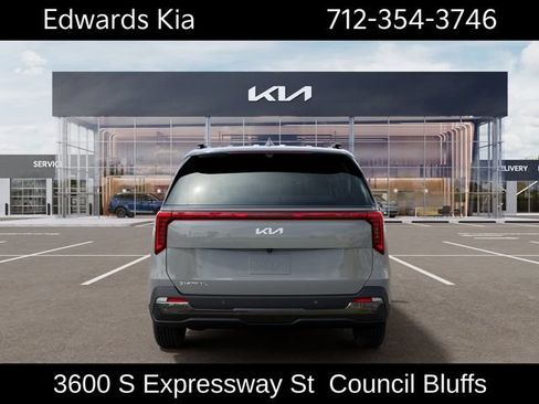 New 2026 Kia Carnival SX Prestige FWD image 6