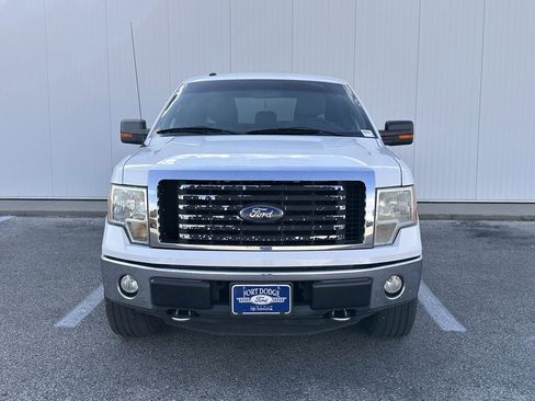 Used 2011 Ford F150 XLT w/ XLT Chrome Pkg image 8