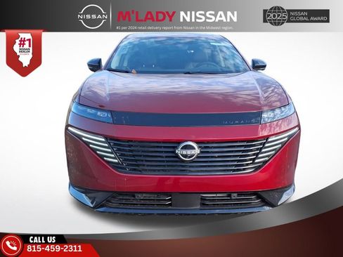 New 2026 Nissan Murano Platinum image 2
