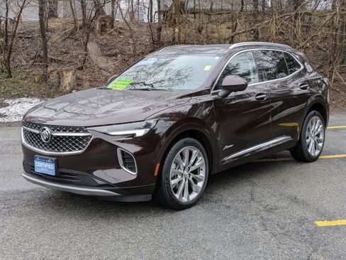 Certified 2023 Buick Envision Avenir AWD/4WD image 3