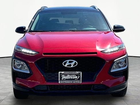 Used 2018 Hyundai Kona SEL FWD image 3