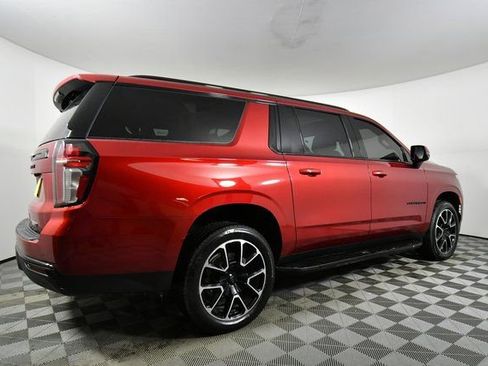 Used 2023 Chevrolet Suburban RST w/ Luxury Package image 10