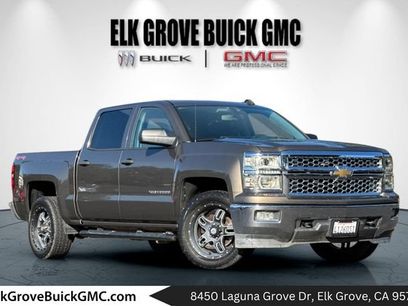 Used 2014 Chevrolet Silverado 1500 LT w/ All Star Edition