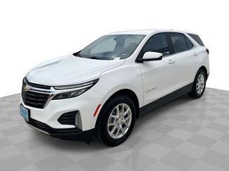 Certified 2024 Chevrolet Equinox LT FWD video 1