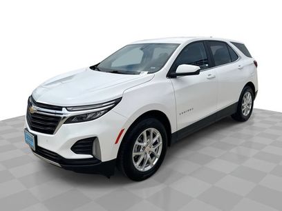 Certified 2024 Chevrolet Equinox LT
