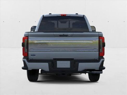 New 2026 Ford F350 Platinum w/ Platinum Plus Package image 5