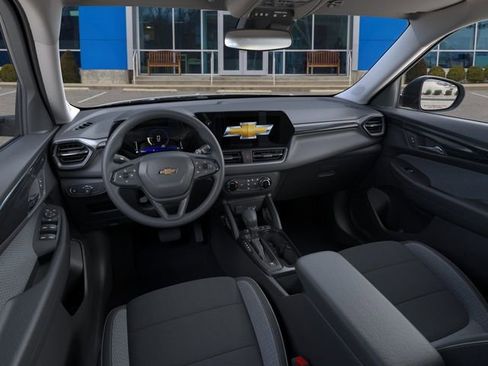 New 2026 Chevrolet TrailBlazer LS FWD image 15