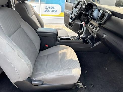 Used 2021 Toyota Tacoma SR w/ SX Package AWD/4WD image 21