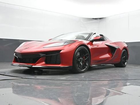 New 2026 Chevrolet Corvette Z06 w/ Battery Protection Package RWD image 40