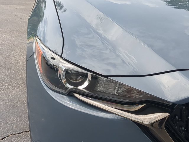 Used 2021 MAZDA CX-5 Carbon Edition FWD image 10