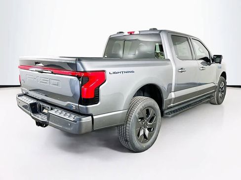 New 2025 Ford F150 Lightning Lariat image 24