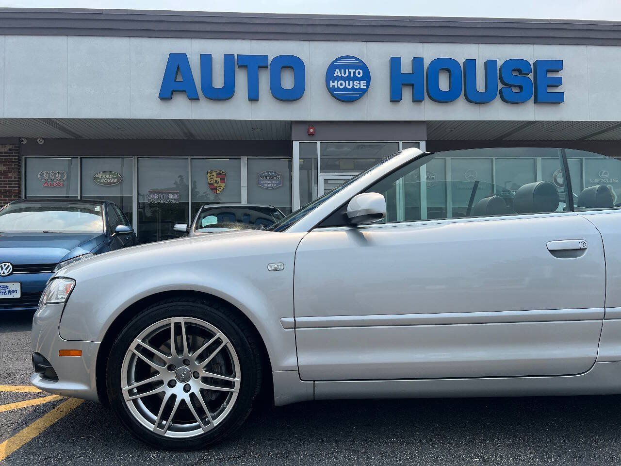 Used 2009 Audi A4 2.0T AWD/4WD image 26