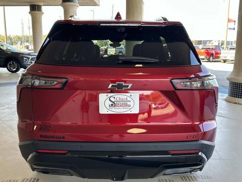 New 2026 Chevrolet Equinox RS w/ Convenience Package III image 5