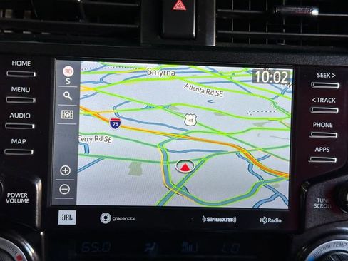 Used 2021 Toyota 4Runner Nightshade image 26