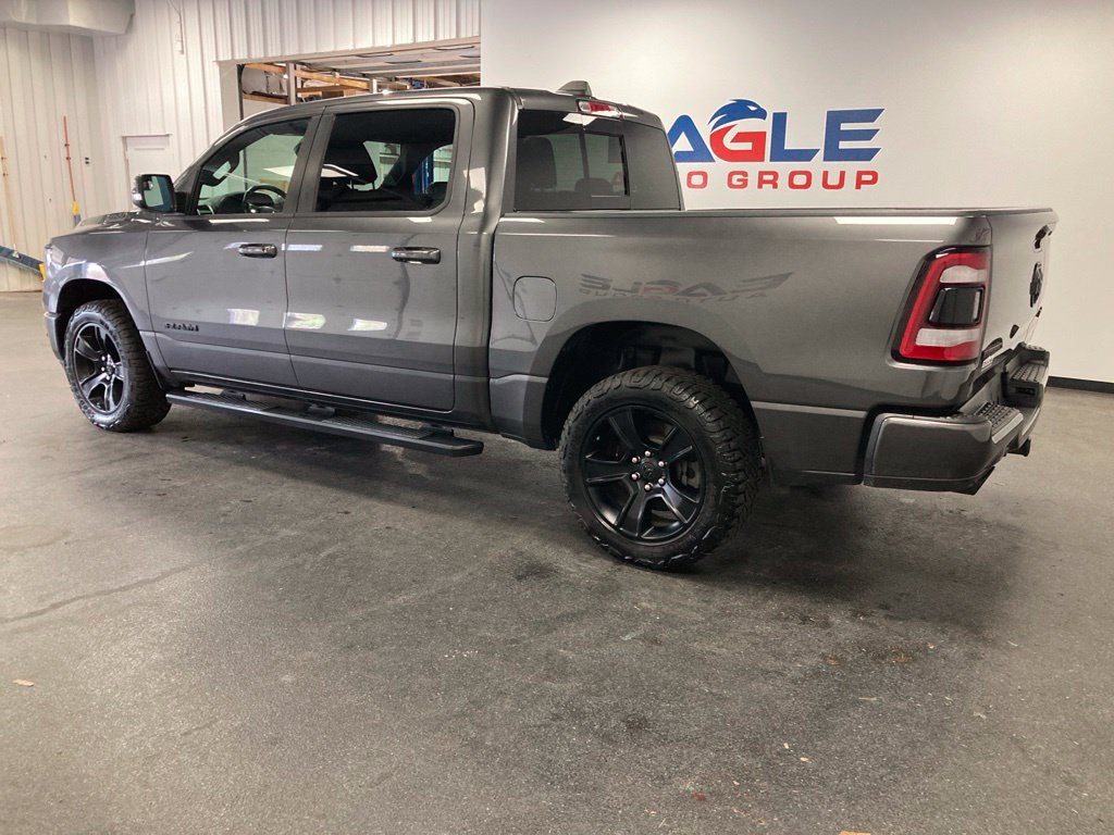 Used 2020 RAM 1500 Big Horn AWD/4WD image 7