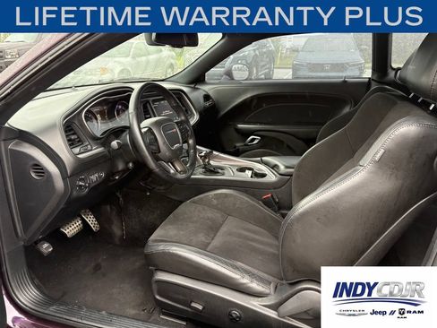 Used 2021 Dodge Challenger R/T w/ Plus Package RWD image 8