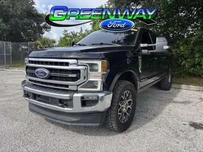 Used 2020 Ford F350 Lariat w/ Lariat Ultimate Package