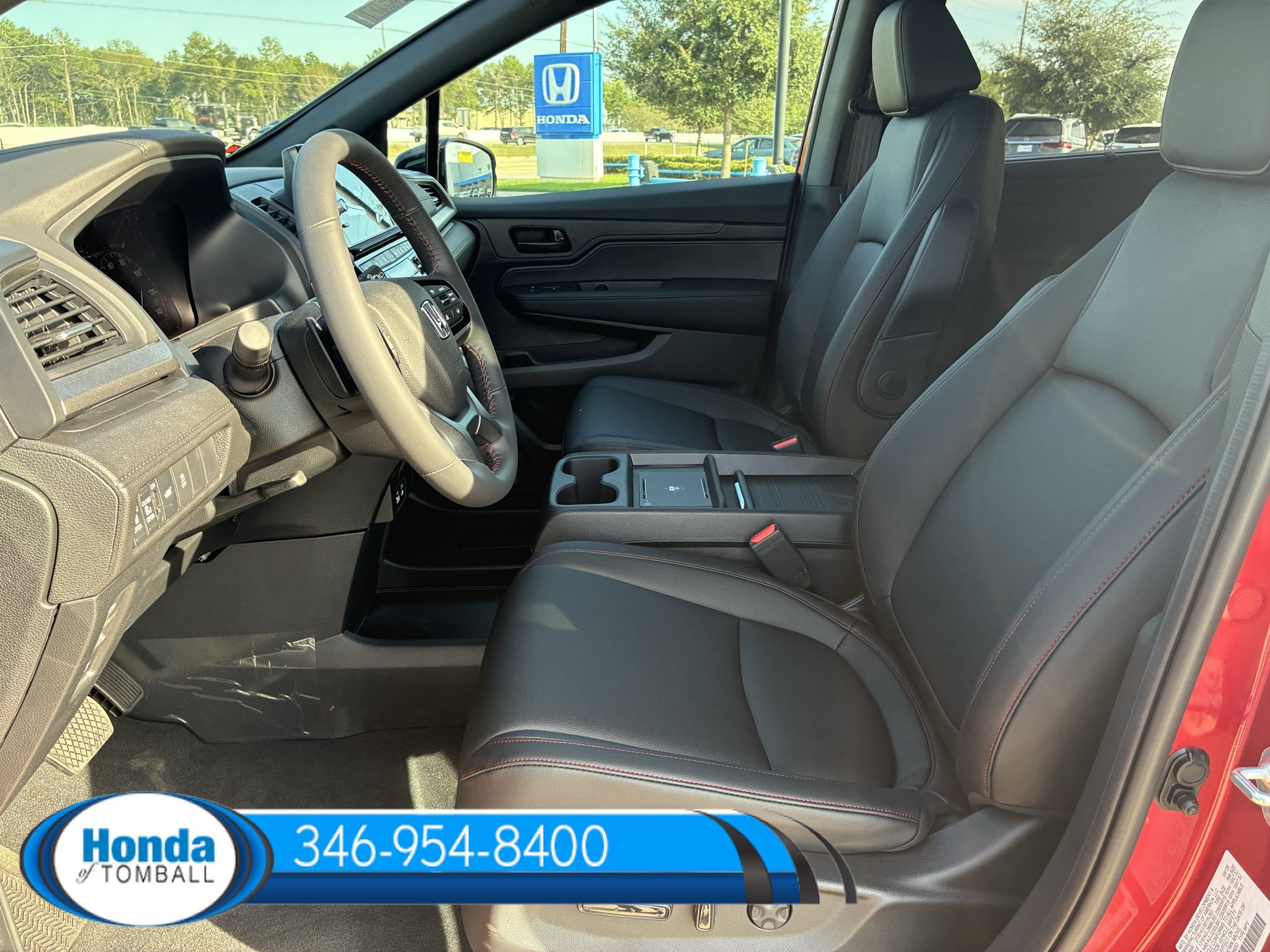 New 2027 Honda Odyssey Sport-L image 14