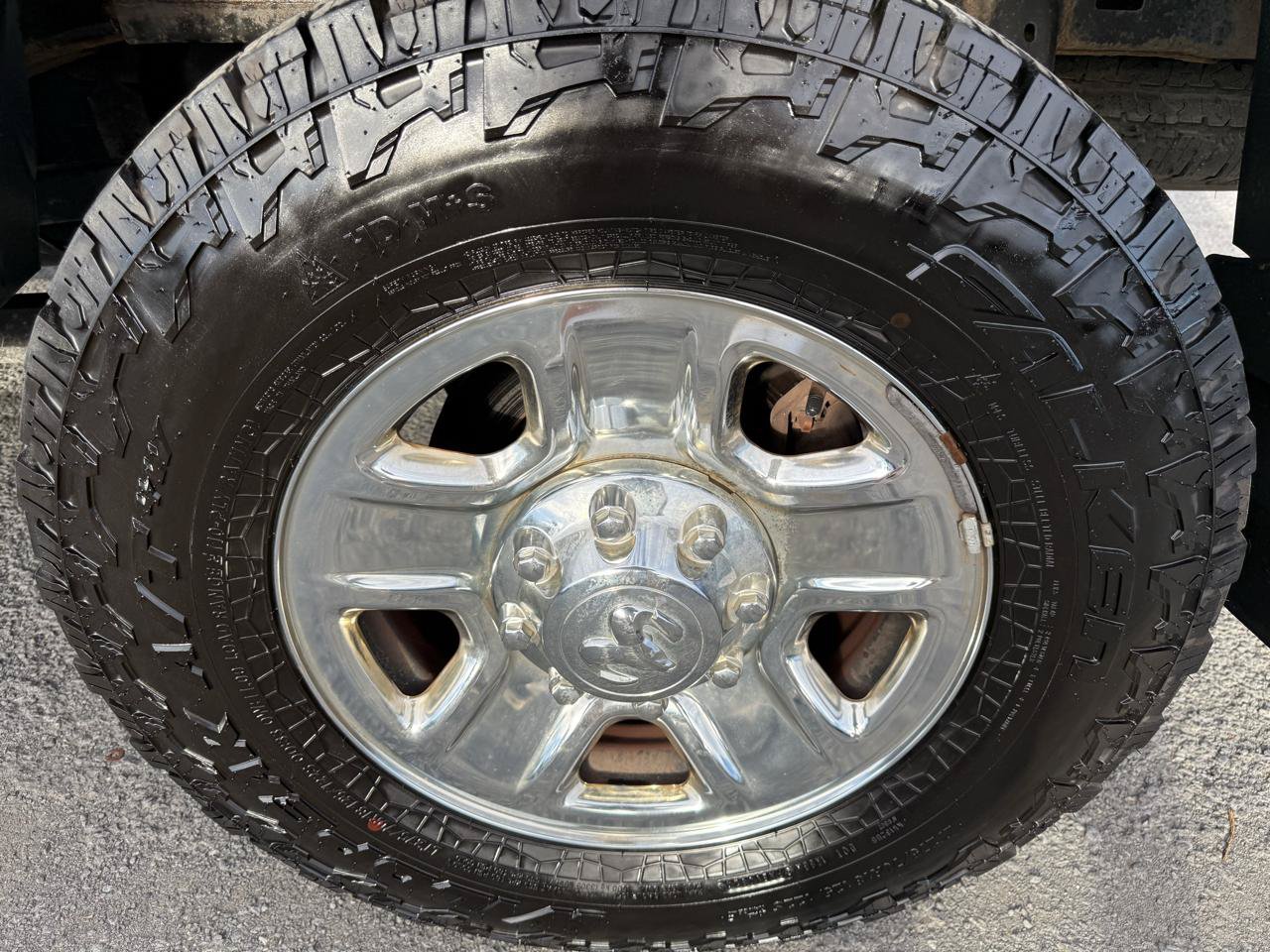 Used 2018 RAM 2500 SLT AWD/4WD image 13