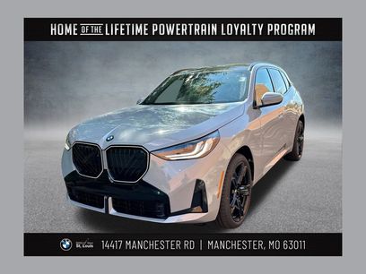 Certified 2026 BMW X3 xDrive30