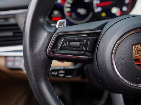 Used 2022 Porsche Panamera Platinum Edition image 28