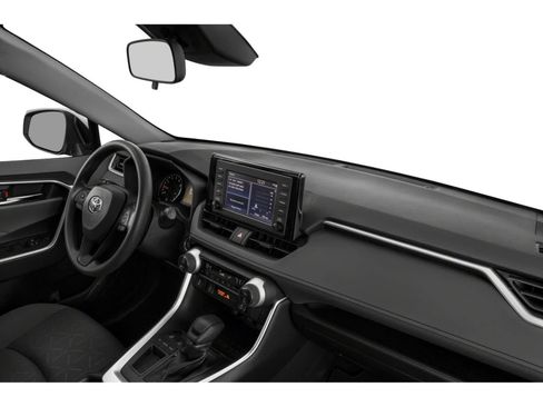 Used 2021 Toyota RAV4 XLE w/ Convenience Package AWD/4WD image 10