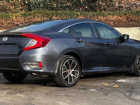 Used 2016 Honda Civic LX image 8