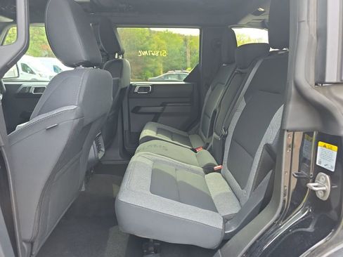 Used 2025 Ford Bronco Big Bend AWD/4WD image 17