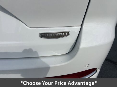 Used 2022 Jeep Grand Cherokee Summit image 5