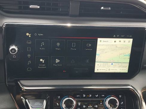 Certified 2024 GMC Sierra 1500 AT4 w/ Technology Package image 17