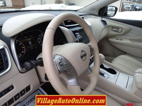 Used 2015 Nissan Murano Platinum w/ Platinum Technology Package image 24