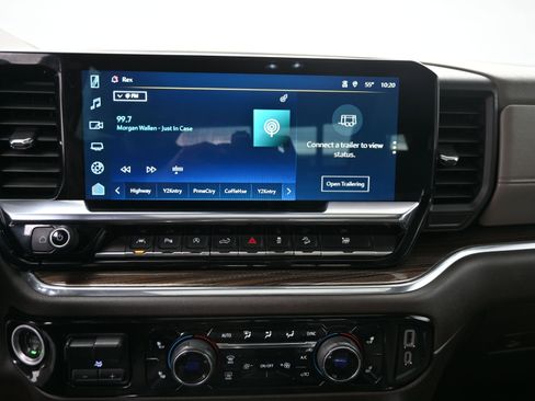 Certified 2023 Chevrolet Silverado 1500 LT Trail Boss w/ LT Trail Boss Premium Package image 14