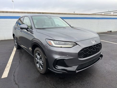 Certified 2024 Honda HR-V EX-L image 7