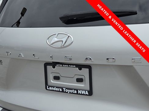 Used 2024 Hyundai Palisade SEL AWD/4WD image 8