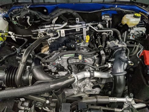 New 2025 Ford Bronco Big Bend image 27