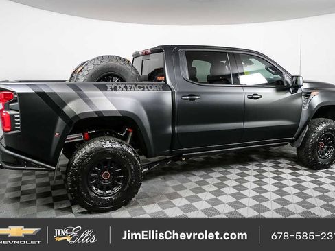 New 2025 Chevrolet Silverado 1500 LTZ AWD/4WD image 2