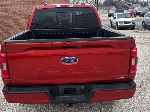 Certified 2023 Ford F150 XLT w/ Equipment Group 302A High image 5