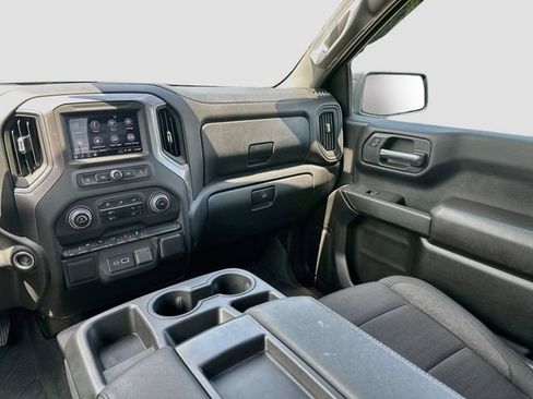 Used 2024 Chevrolet Silverado 1500 Custom AWD/4WD image 23