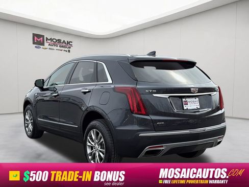 Used 2021 Cadillac XT5 Premium Luxury AWD/4WD image 5