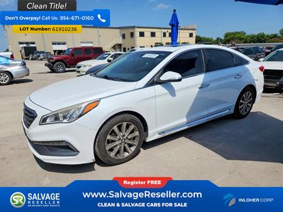Used 2017 Hyundai Sonata Limited w/ Tech Package 03