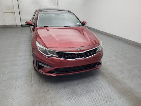 Used 2019 Kia Optima S w/ S Panoramic Sunroof Package FWD image 14